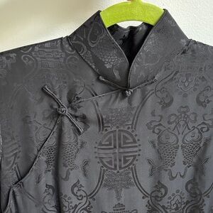 Silk dress to bring out your inner elegance